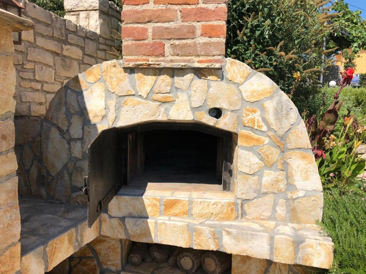 הוילה Kaštelir Casa Stefanie מראה חיצוני תמונה