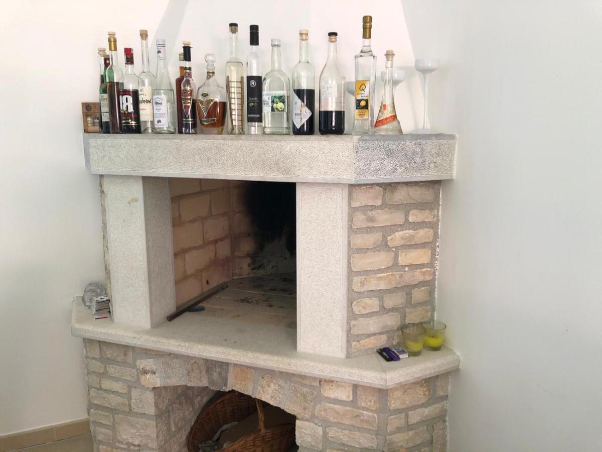 הוילה Kaštelir Casa Stefanie מראה חיצוני תמונה